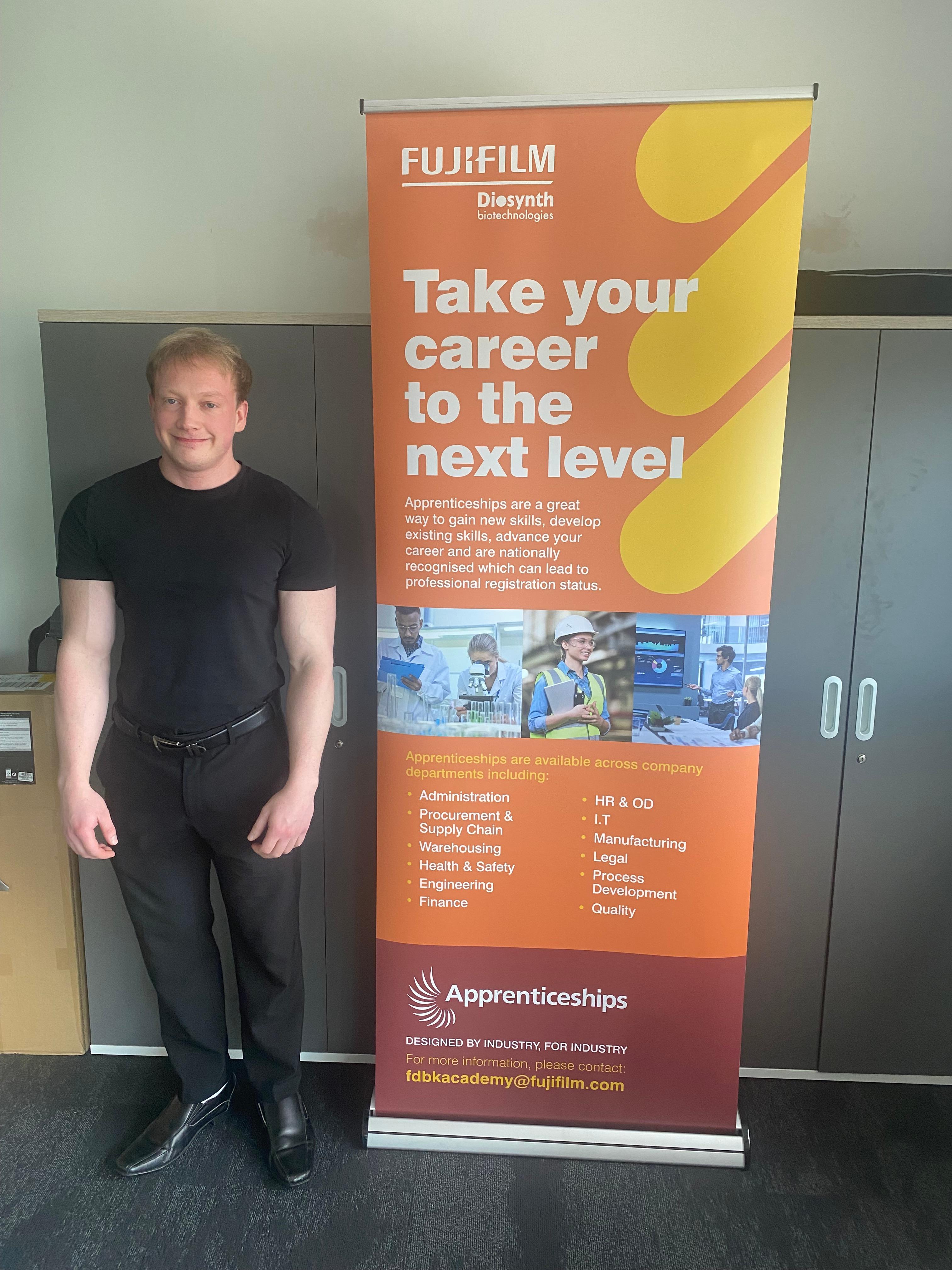 The Baltic Awards 2023 Baltic Apprenticeships